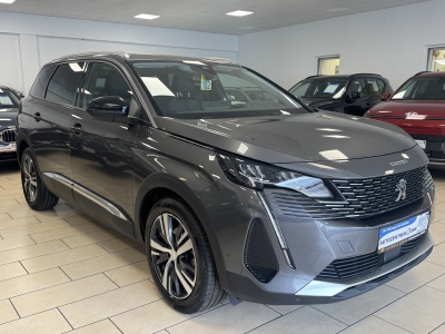 Peugeot 5008 Allure*7-Sitzer*LED*R-Cam*AHK*Navi*TeiLeder