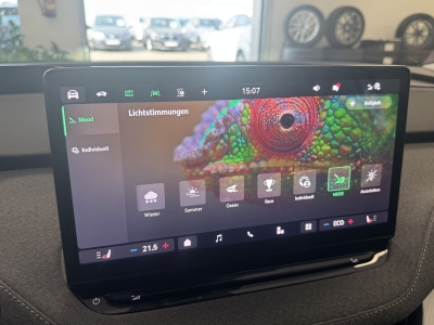 Skoda Enyaq 85 Loft*ACC*LED*R-Cam*Canton*4xSHZ*Memory*