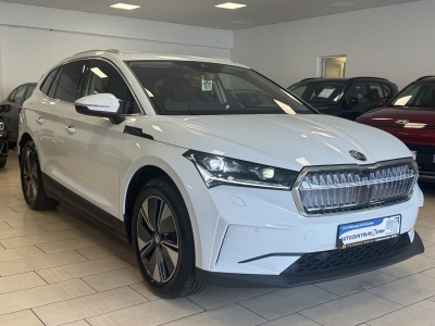 Skoda Enyaq 85 Loft*ACC*LED*R-Cam*Canton*4xSHZ*Memory*