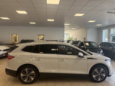 Skoda Enyaq 85 Loft*ACC*LED*R-Cam*Canton*4xSHZ*Memory*