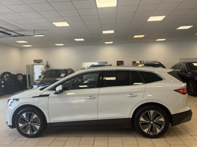 Skoda Enyaq 85 Loft*ACC*LED*R-Cam*Canton*4xSHZ*Memory*
