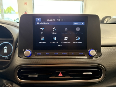 Hyundai KONA Select 2WD*ACC*R-Cam*CarPlay*SHZ*SOH:100%*
