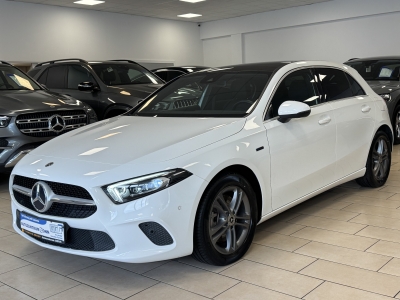 Mercedes-Benz A 250 e*Pano*TeiLeder*R-Cam*Navi*Ambiente*SHZ*