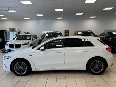 Mercedes-Benz A 250 e*Pano*TeiLeder*R-Cam*Navi*Ambiente*SHZ*