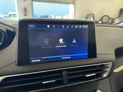 Peugeot 5008 Allure*7-Sitzer*TeiLeder*CarPlay*SHZ*Navi*