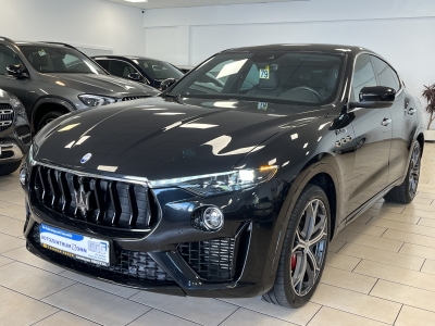 Maserati Levante Modena S Pano. Leder Harman/Kardon ACC 