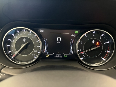 Maserati Levante Modena S Pano. Leder Harman/Kardon ACC 