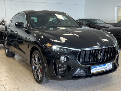 Maserati Levante Modena S Pano. Leder Harman/Kardon ACC 