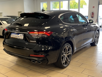 Maserati Levante Modena S Pano. Leder Harman/Kardon ACC 