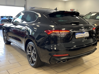 Maserati Levante Modena S Pano. Leder Harman/Kardon ACC 
