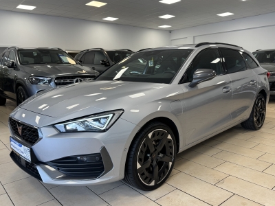 CUPRA Leon e-Hybrid*Pano*Leder*R-Cam*ACC*Navi*CarPlay*