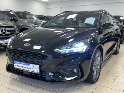 Ford Focus ST-Line*HUD*ACC*Navi*CarPlay*SHZ*LED*ParkAs*