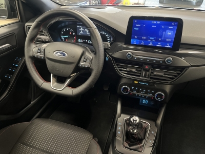 Ford Focus ST-Line*HUD*ACC*Navi*CarPlay*SHZ*LED*ParkAs*
