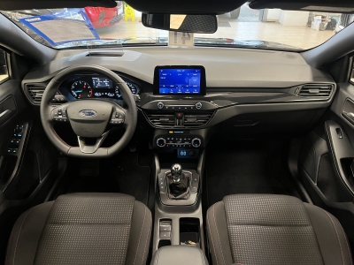 Ford Focus ST-Line*HUD*ACC*Navi*CarPlay*SHZ*LED*ParkAs*