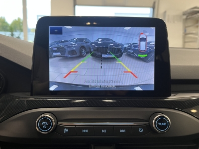 Ford Focus ST-Line*HUD*ACC*Navi*CarPlay*SHZ*LED*ParkAs*