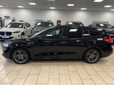 Ford Focus ST-Line*HUD*ACC*Navi*CarPlay*SHZ*LED*ParkAs*