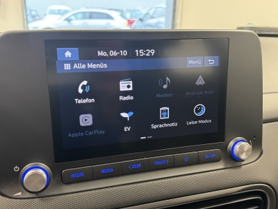 Hyundai KONA Select Elektro 2WD*ACC*R-Cam*CarPlay*SHZ*