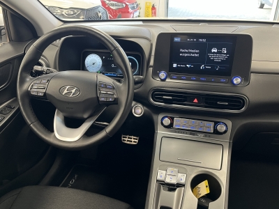 Hyundai KONA Select Elektro 2WD*ACC*R-Cam*CarPlay*PDC*SHZ