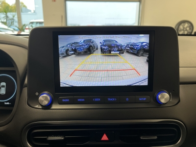Hyundai KONA Select Elektro 2WD*ACC*R-Cam*CarPlay*PDC*SHZ