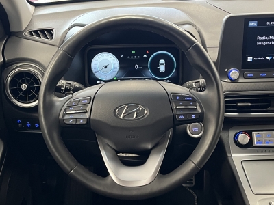 Hyundai KONA Select Elektro 2WD*ACC*R-Cam*CarPlay*PDC*SHZ