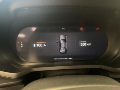 Polestar 2 Range Single*LED*Pano*Harman/Kardon*4xSHZ*