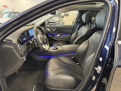 Mercedes-Benz S 560 Lang*AMG-Line*Pano*Leder*Carbon*HUD*ACC*