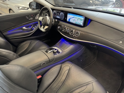 Mercedes-Benz S 560 Lang*AMG-Line*Pano*Leder*Carbon*HUD*ACC*