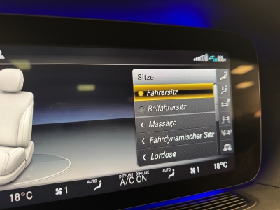 Mercedes-Benz S 560 Lang*AMG-Line*Pano*Leder*Carbon*HUD*ACC*