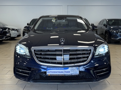 Mercedes-Benz S 560 Lang*AMG-Line*Pano*Leder*Carbon*HUD*ACC*