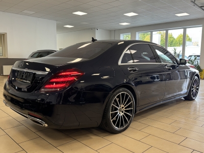Mercedes-Benz S 560 Lang*AMG-Line*Pano*Leder*Carbon*HUD*ACC*