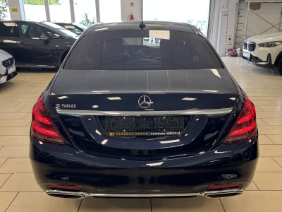 Mercedes-Benz S 560 Lang*AMG-Line*Pano*Leder*Carbon*HUD*ACC*