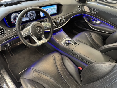 Mercedes-Benz S 560 Lang*AMG-Line*Pano*Leder*Carbon*HUD*ACC*