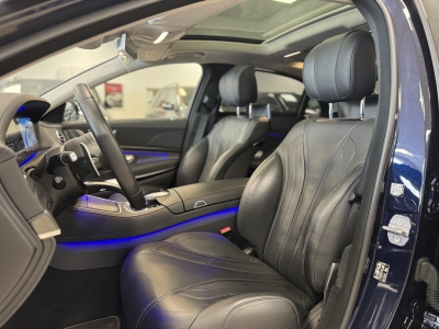 Mercedes-Benz S 560 Lang*AMG-Line*Pano*Leder*Carbon*HUD*ACC*