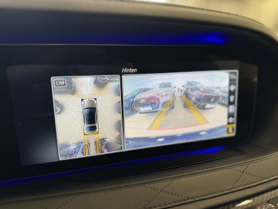 Mercedes-Benz S 560 Lang*AMG-Line*Pano*Leder*Carbon*HUD*ACC*