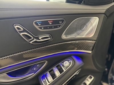 Mercedes-Benz S 560 Lang*AMG-Line*Pano*Leder*Carbon*HUD*ACC*