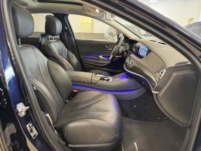 Mercedes-Benz S 560 Lang*AMG-Line*Pano*Leder*Carbon*HUD*ACC*