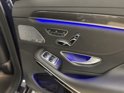 Mercedes-Benz S 560 Lang*AMG-Line*Pano*Leder*Carbon*HUD*ACC*