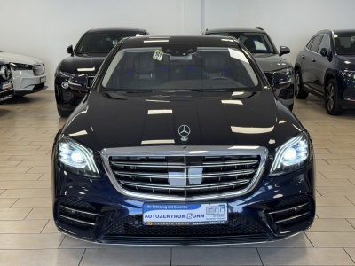 Mercedes-Benz S 560 Lang*AMG-Line*Pano*Leder*Carbon*HUD*ACC*