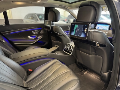 Mercedes-Benz S 560 Lang*AMG-Line*Pano*Leder*Carbon*HUD*ACC*