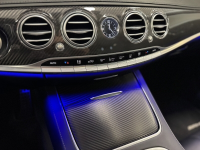 Mercedes-Benz S 560 Lang*AMG-Line*Pano*Leder*Carbon*HUD*ACC*