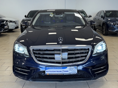 Mercedes-Benz S 560 Lang*AMG-Line*Pano*Leder*Carbon*HUD*ACC*