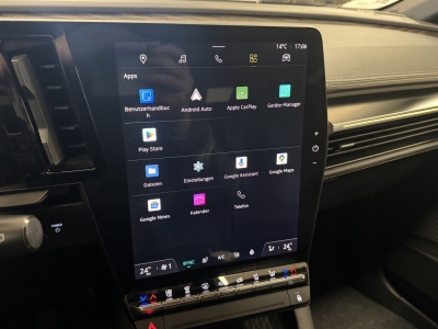 Renault Megane E-Tech Iconic EV60*360°Cam*LED*CarPlay*