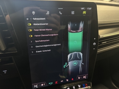 Renault Megane E-Tech Iconic EV60*360°Cam*LED*CarPlay*