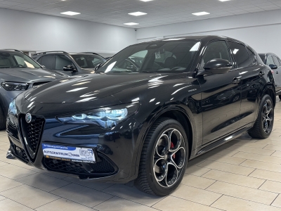 Alfa Romeo Stelvio Veloce*Q4*Sport*Harman/Kardon*Leder*ACC