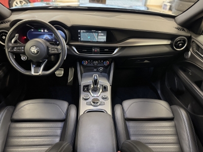 Alfa Romeo Stelvio Veloce*Q4*Sport*Harman/Kardon*Leder*ACC