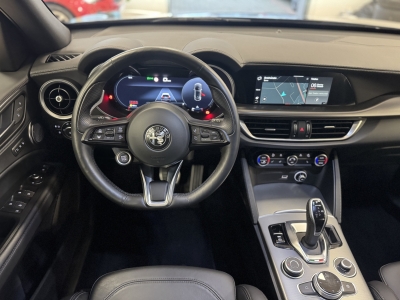Alfa Romeo Stelvio Veloce*Q4*Sport*Harman/Kardon*Leder*ACC
