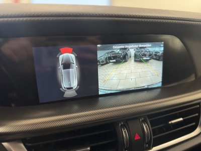 Alfa Romeo Stelvio Veloce*Q4*Sport*Harman/Kardon*Leder*ACC