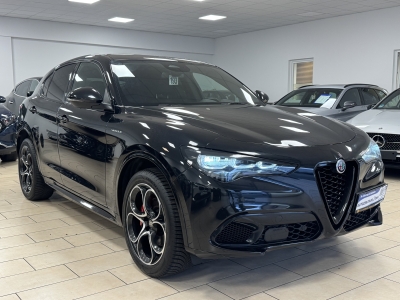 Alfa Romeo Stelvio Veloce*Q4*Sport*Harman/Kardon*Leder*ACC