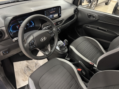 Hyundai i10 Pure*dig.Cockpit*R-Cam*CarPlay*Klima*Spuras*