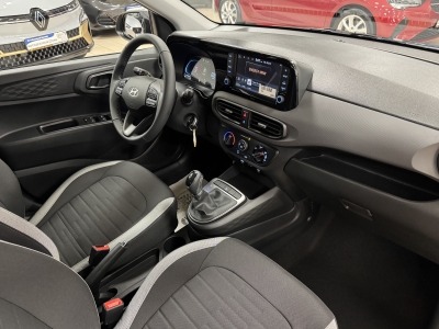 Hyundai i10 Pure*dig.Cockpit*R-Cam*CarPlay*Klima*Spuras*